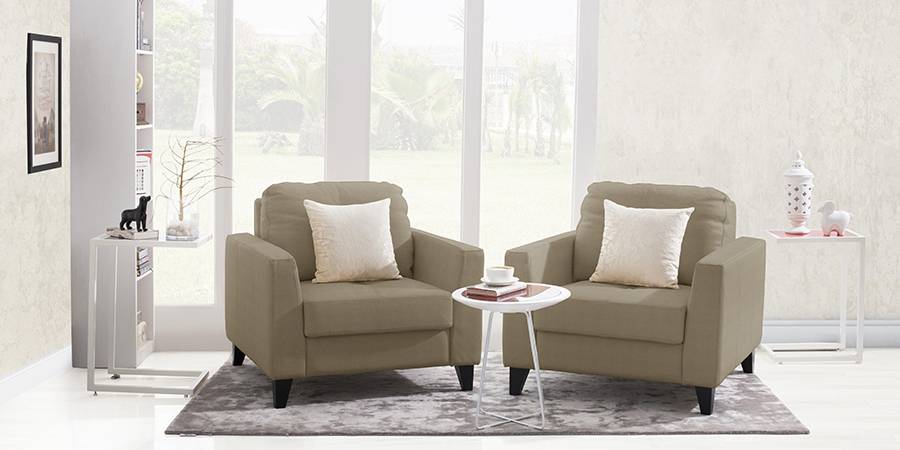 Franco Sofa (Cappuccino Italian Leather)